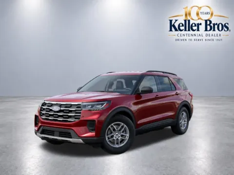 Another view of 2027 Ford Explorer Active for sale in Lititz, PA at Keller Bros Auto Co