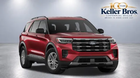 More photos of 2027 Ford Explorer Active at Keller Bros Motor Co, PA