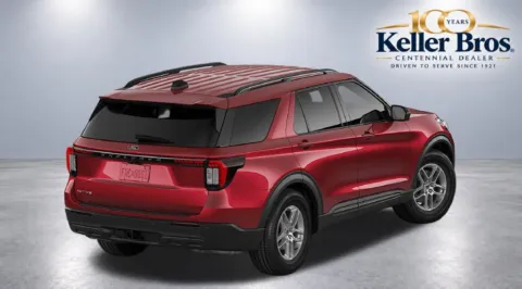 Another view of 2027 Ford Explorer Active for sale in Lebanon, PA at Keller Bros Motor Co