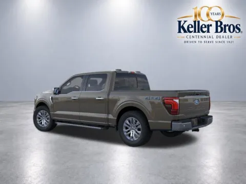 More photos of 2026 Ford F-150 Lariat at Keller Bros Motor Co, PA