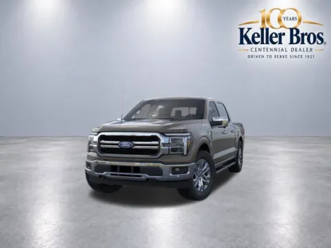 Another view of 2026 Ford F-150 Lariat for sale in Lebanon, PA at Keller Bros Motor Co