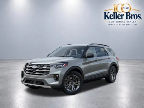 Another view of 2027 Ford Explorer Active for sale in Lebanon, PA at Keller Bros Motor Co