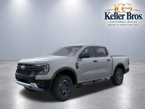 Photos of 2026 Ford Ranger XLT for sale in Lebanon, PA at Keller Bros Motor Co