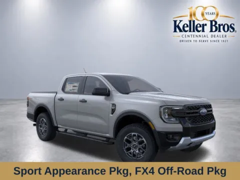 Gray 2026 Ford Ranger XLT for sale in Lebanon, PA