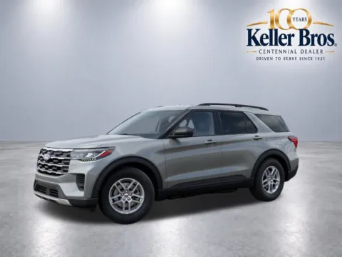 Photos of 2027 Ford Explorer Active for sale in Lebanon, PA at Keller Bros Motor Co