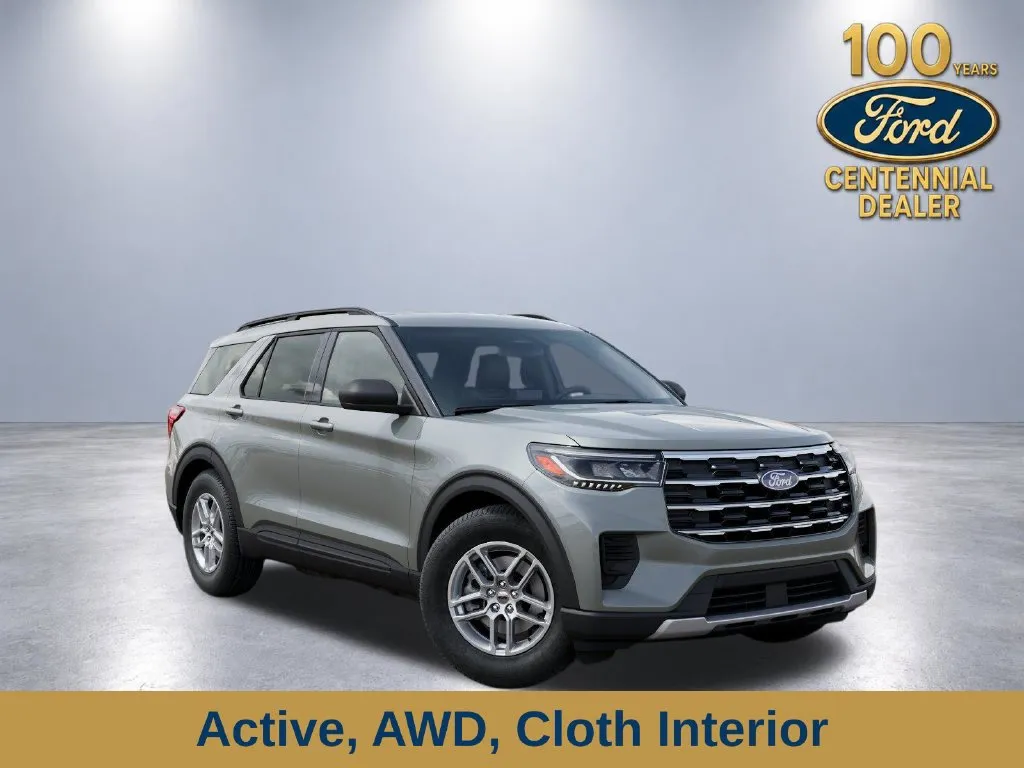 Gray 2027 Ford Explorer Active for sale in Lebanon, PA