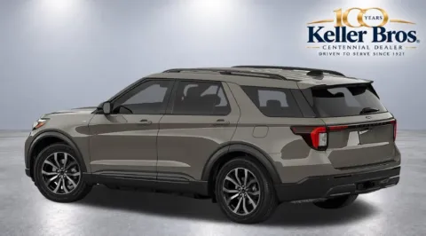 Photos of 2027 Ford Explorer ST-Line for sale in Lebanon, PA at Keller Bros Motor Co