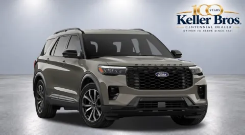 More photos of 2027 Ford Explorer ST-Line at Keller Bros Motor Co, PA