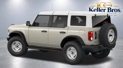 Photos of 2026 Ford Bronco Heritage Edition for sale in Lebanon, PA at Keller Bros Motor Co