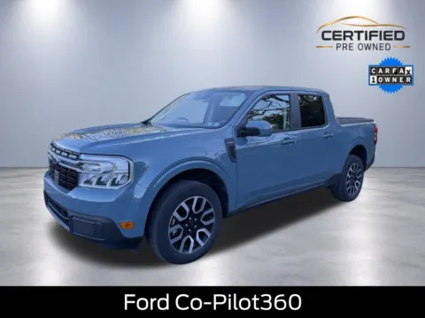 Another view of 2022 Ford Maverick Lariat for sale in Lebanon, PA at Keller Bros Motor Co