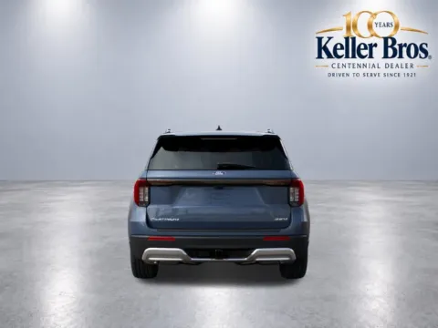 More photos of 2027 Ford Explorer Platinum at Keller Bros Motor Co, PA