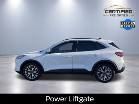 More photos of 2020 Ford Escape Titanium at Keller Bros Motor Co, PA
