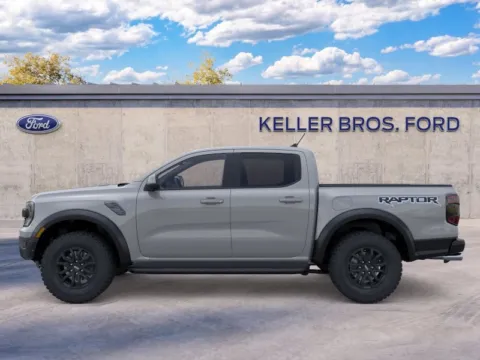 More photos of 2026 Ford Ranger Raptor at Keller Bros Motor Co, PA