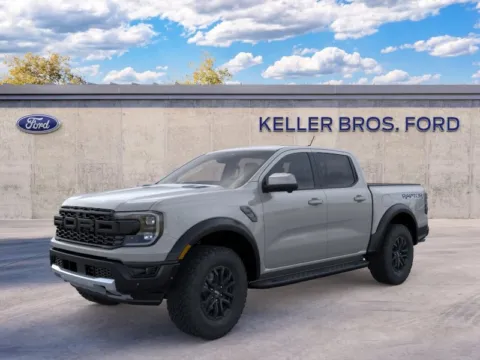 Photos of 2026 Ford Ranger Raptor for sale in Lebanon, PA at Keller Bros Motor Co