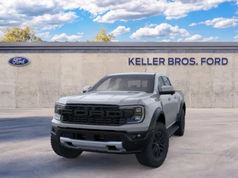 Another view of 2026 Ford Ranger Raptor for sale in Lebanon, PA at Keller Bros Motor Co