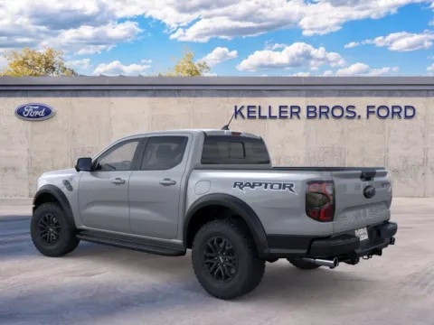 More photos of 2026 Ford Ranger Raptor at Keller Bros Motor Co, PA