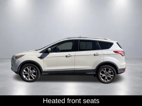 More photos of 2016 Ford Escape Titanium at Keller Bros Motor Co, PA