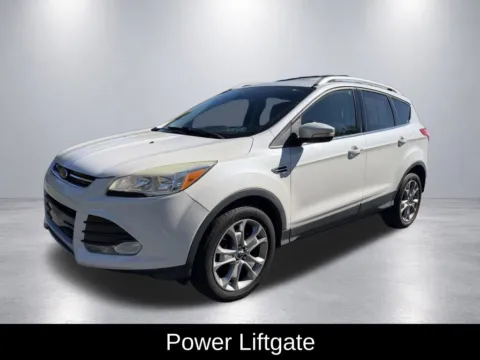 Another view of 2016 Ford Escape Titanium for sale in Lebanon, PA at Keller Bros Motor Co