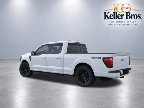 More photos of 2026 Ford F-150 Lariat at Keller Bros Auto Co, PA