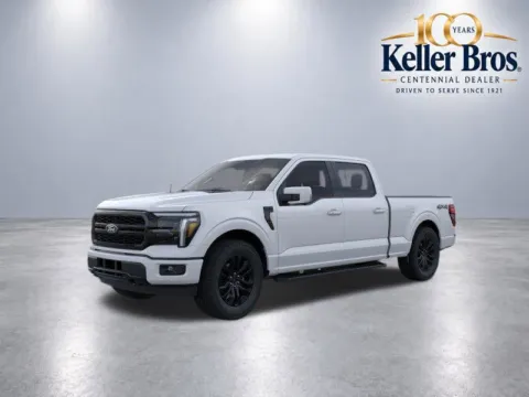 Photos of 2026 Ford F-150 Lariat for sale in Lititz, PA at Keller Bros Auto Co