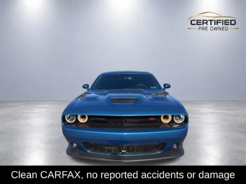 Photos of 2022 Dodge Challenger R/T Scat Pack for sale in Lebanon, PA at Keller Bros Motor Co