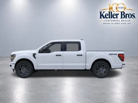 More photos of 2026 Ford F-150 STX at Keller Bros Motor Co, PA