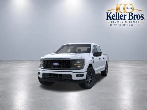 Another view of 2026 Ford F-150 STX for sale in Lebanon, PA at Keller Bros Motor Co
