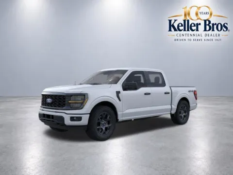 Photos of 2026 Ford F-150 STX for sale in Lebanon, PA at Keller Bros Motor Co