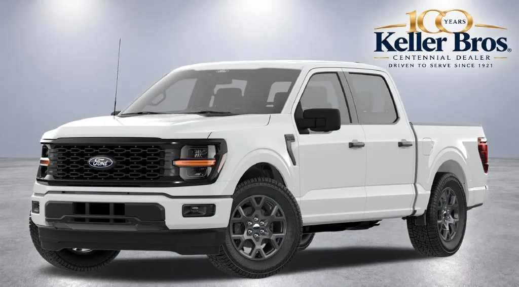 White 2026 Ford F-150 STX for sale in Lebanon, PA