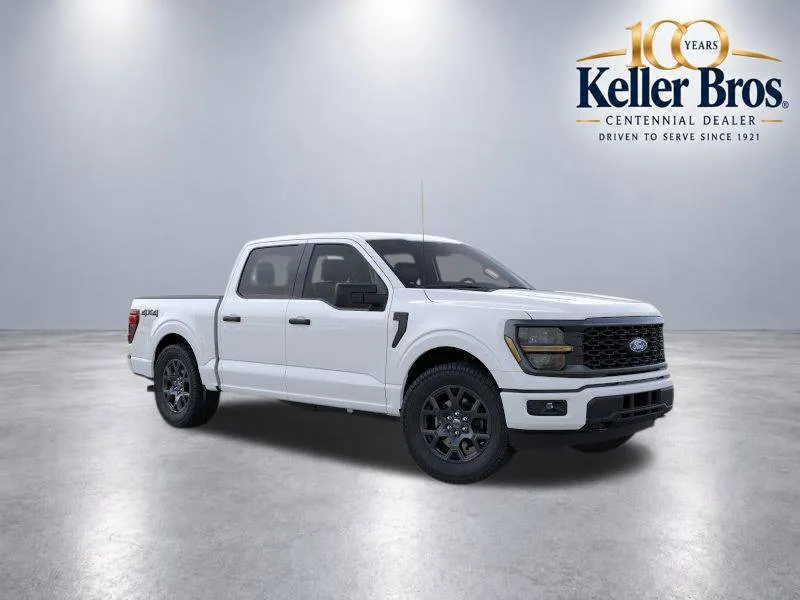 White 2026 Ford F-150 STX for sale in Lebanon, PA