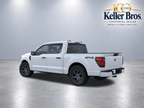 More photos of 2026 Ford F-150 STX at Keller Bros Motor Co, PA