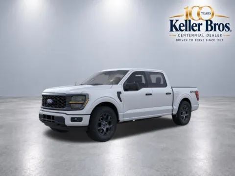 Photos of 2026 Ford F-150 STX for sale in Lebanon, PA at Keller Bros Motor Co