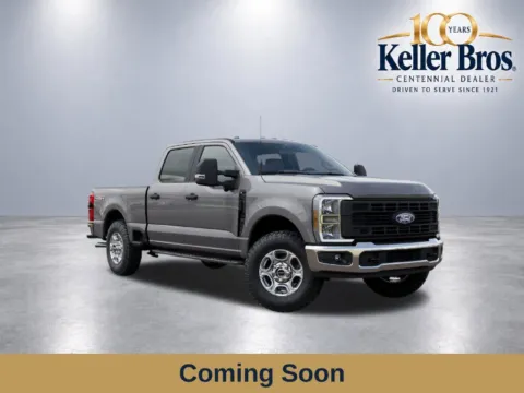 Gray 2027 Ford F-250SD XL for sale in Lebanon, PA