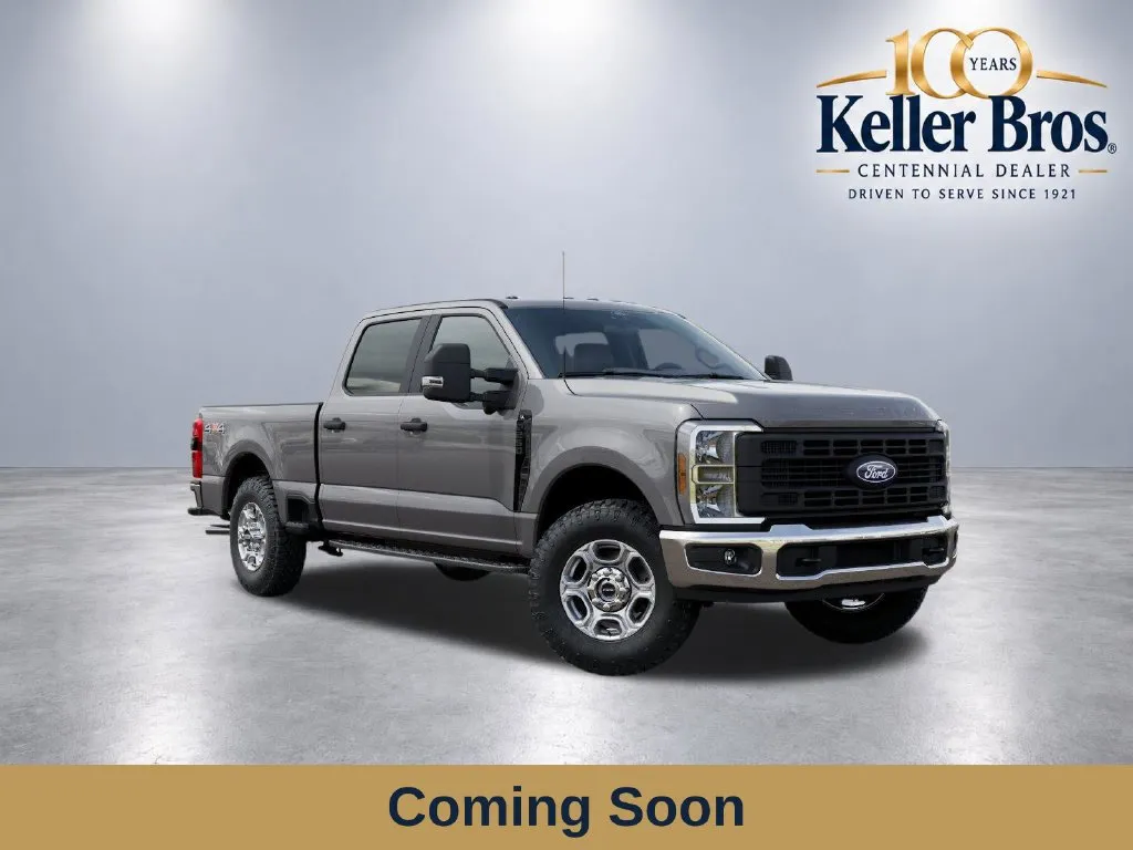 Gray 2027 Ford F-250SD XL for sale in Lebanon, PA