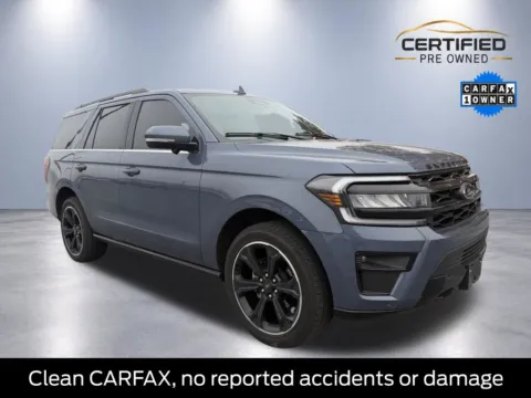 Blue 2023 Ford Expedition Limited for sale in Lebanon, PA