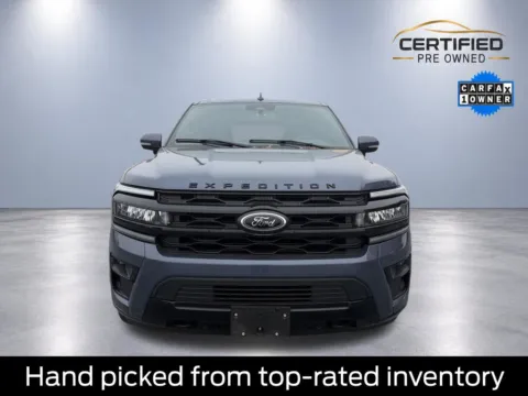 Photos of 2023 Ford Expedition Limited for sale in Lebanon, PA at Keller Bros Motor Co