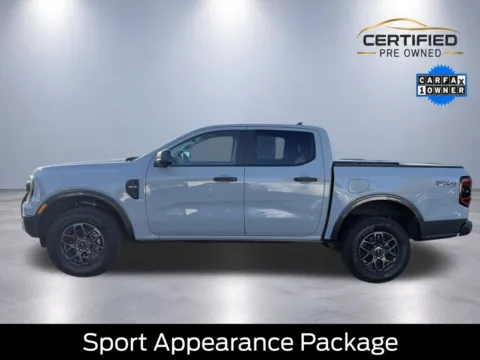More photos of 2024 Ford Ranger XLT at Keller Bros Motor Co, PA