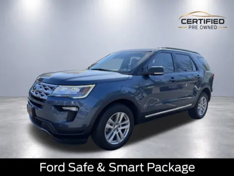 Another view of 2019 Ford Explorer XLT for sale in Lebanon, PA at Keller Bros Motor Co