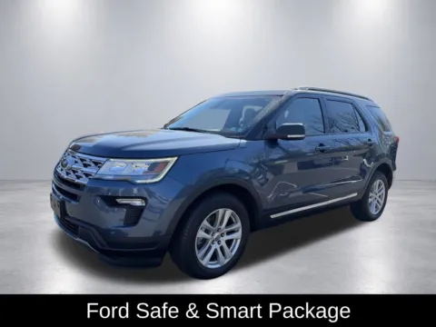 Another view of 2019 Ford Explorer XLT for sale in Lebanon, PA at Keller Bros Motor Co