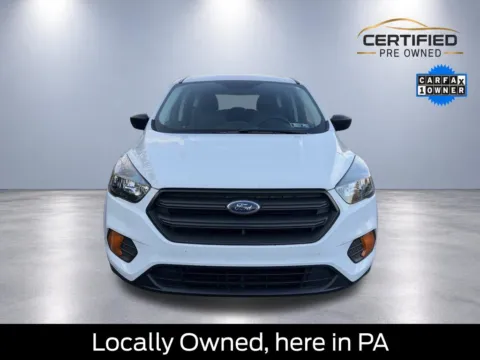 Photos of 2019 Ford Escape S for sale in Lebanon, PA at Keller Bros Motor Co