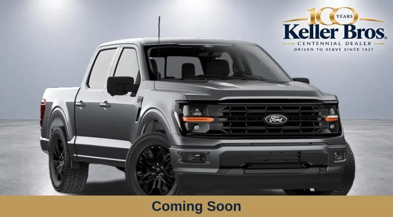 Gray 2026 Ford F-150 XLT for sale in Lebanon, PA