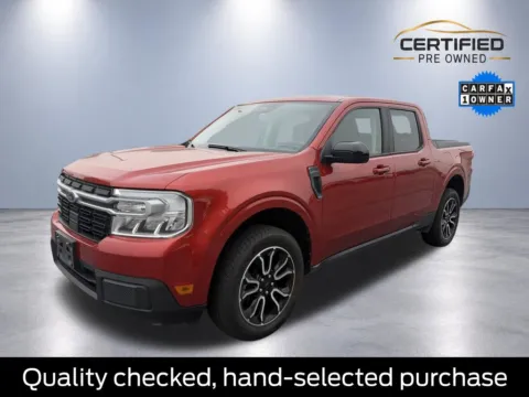 More photos of 2024 Ford Maverick Lariat at Keller Bros Motor Co, PA