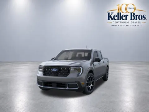 Another view of 2026 Ford Maverick Lariat for sale in Lebanon, PA at Keller Bros Motor Co