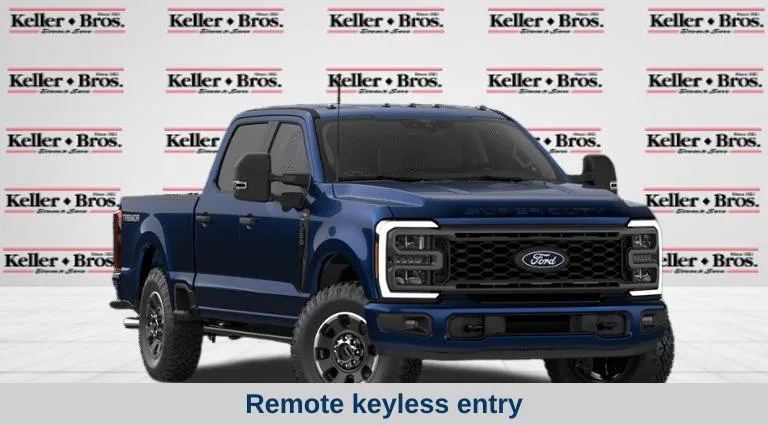 Blue 2027 Ford F-250SD STX for sale in Lititz, PA