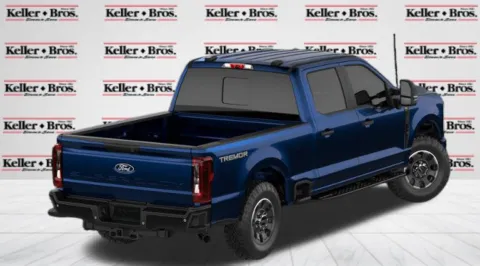 More photos of 2027 Ford F-250SD STX at Keller Bros Auto Co, PA