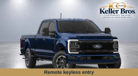 Blue 2027 Ford F-250SD STX for sale in Lititz, PA