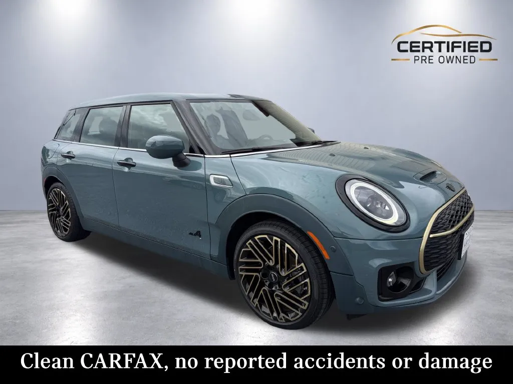 2023 MINI Clubman