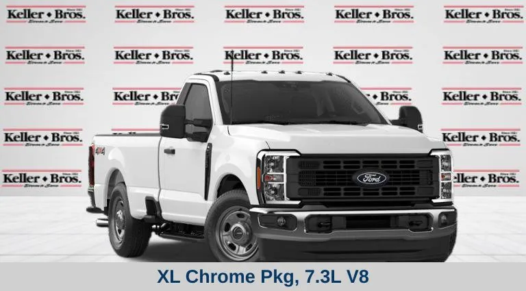 White 2027 Ford F-350SD XL for sale in Lititz, PA