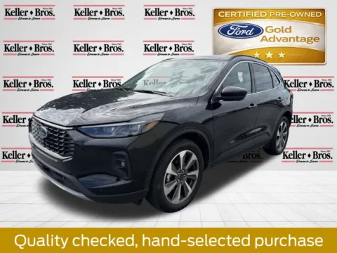 More photos of 2024 Ford Escape Platinum at Keller Bros Auto Co, PA