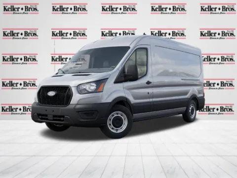 Another view of 2027 Ford Transit-250 for sale in Lititz, PA at Keller Bros Auto Co